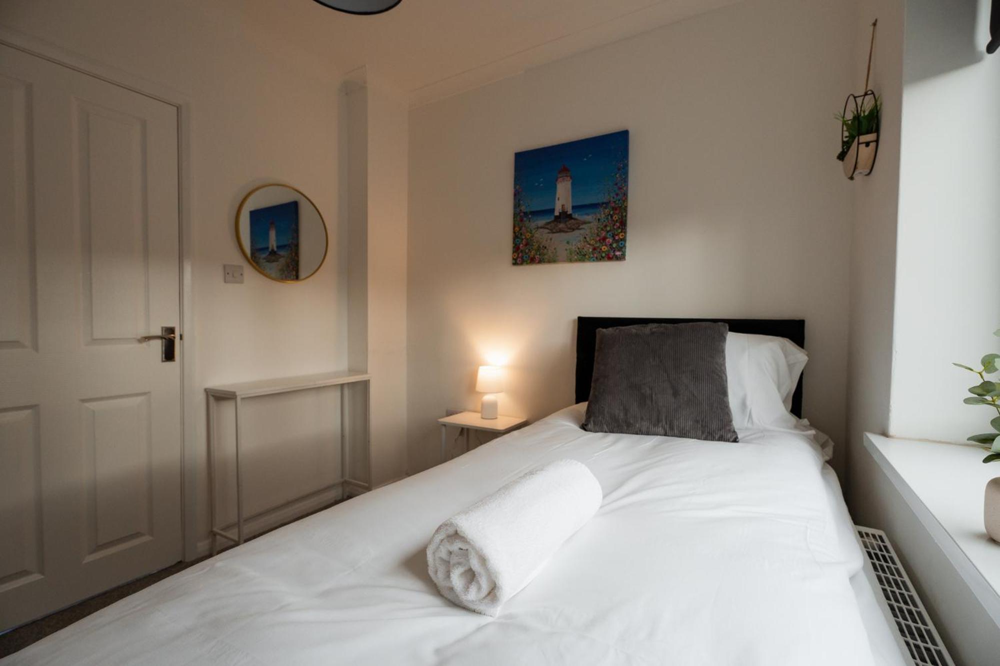 Barnaby House By Horizon Stays South Bank Ngoại thất bức ảnh