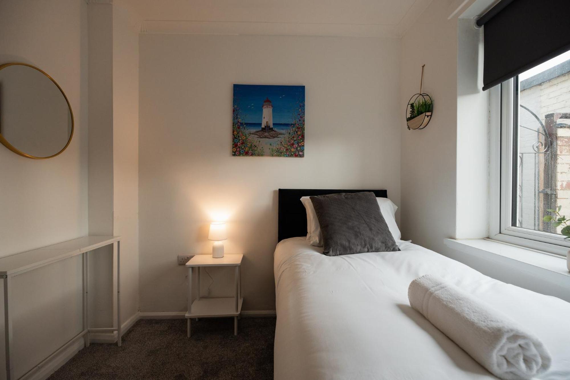 Barnaby House By Horizon Stays South Bank Ngoại thất bức ảnh