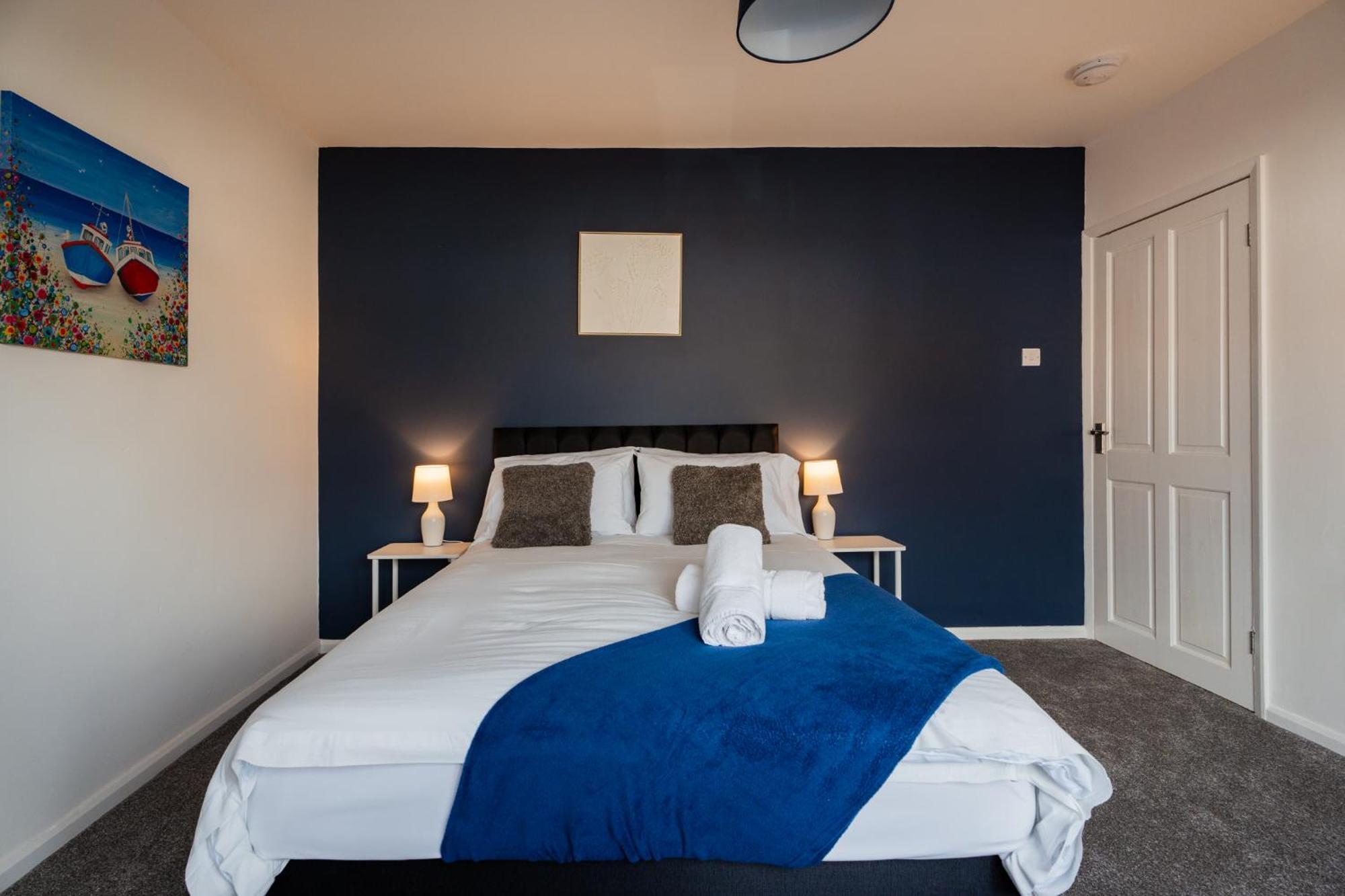 Barnaby House By Horizon Stays South Bank Ngoại thất bức ảnh