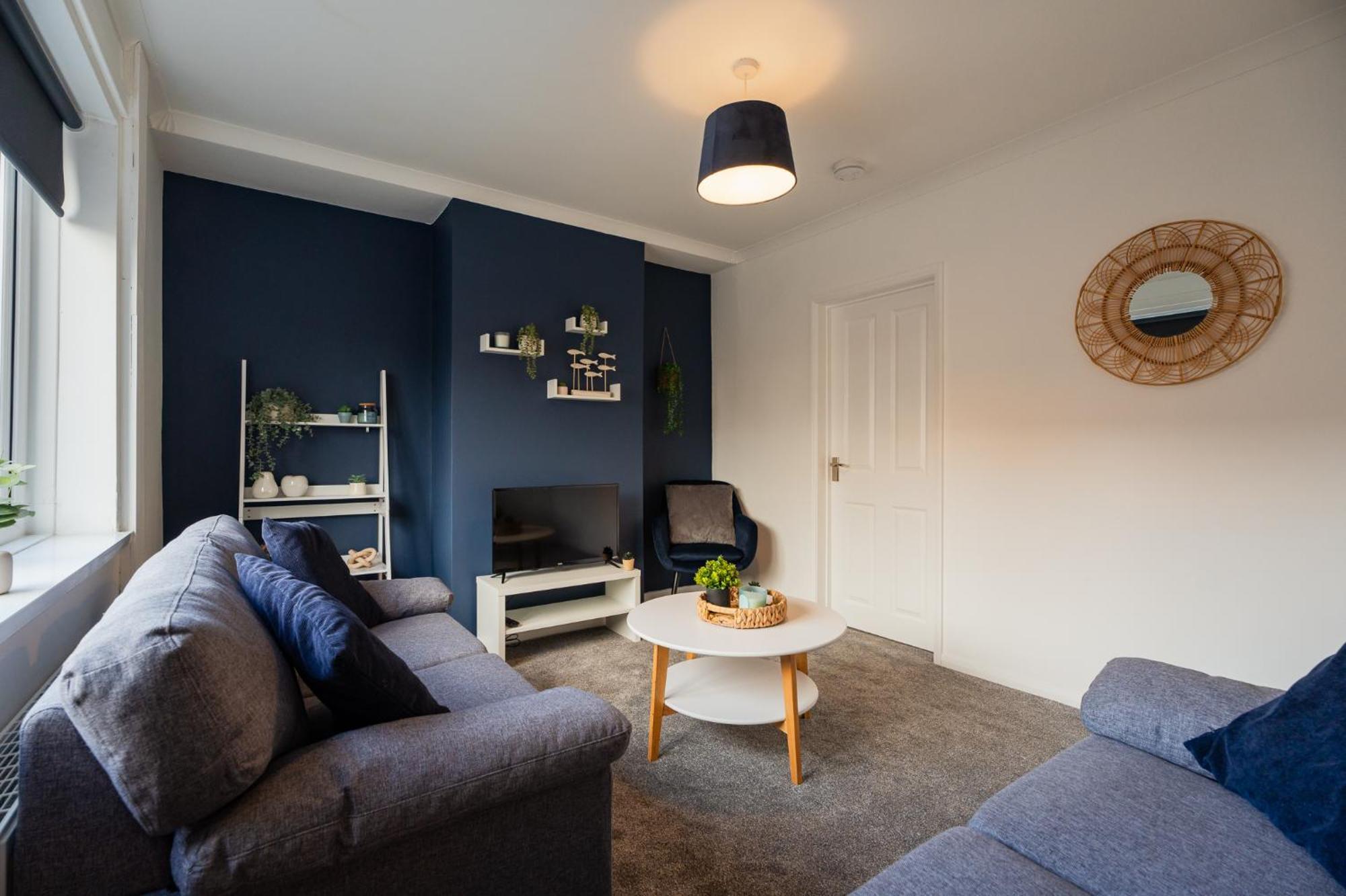 Barnaby House By Horizon Stays South Bank Ngoại thất bức ảnh