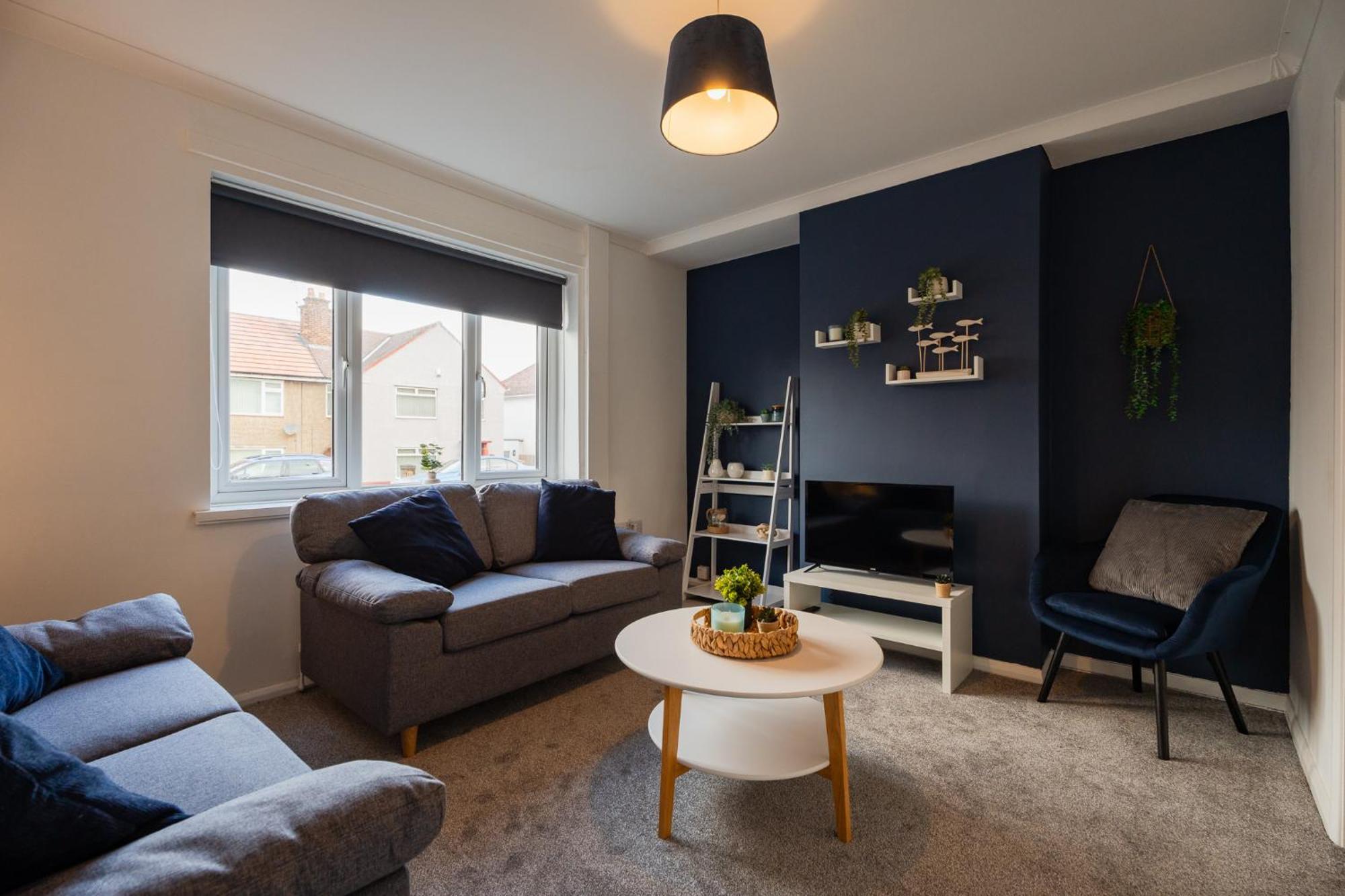 Barnaby House By Horizon Stays South Bank Ngoại thất bức ảnh