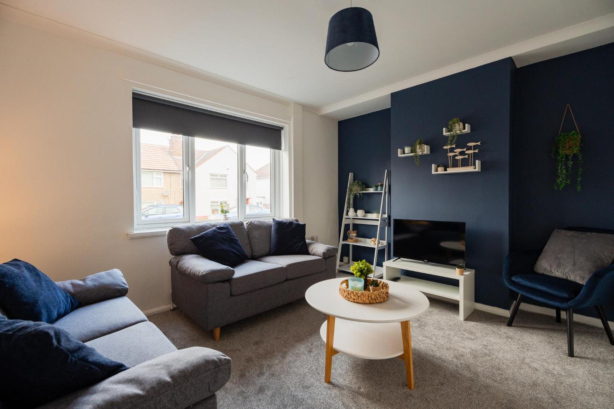 Barnaby House By Horizon Stays South Bank Ngoại thất bức ảnh